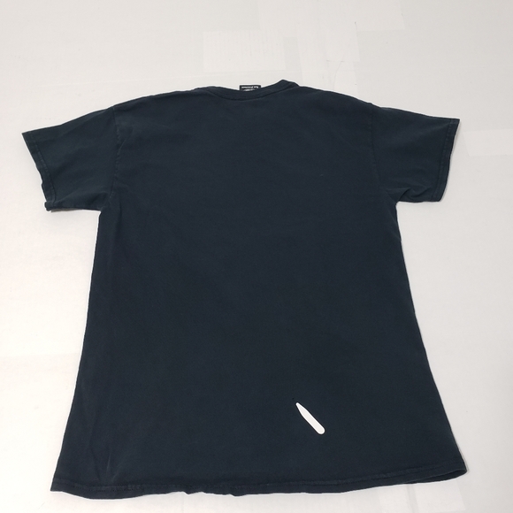 Thrasher Skateboard Magazine crewneck t-shirt Men's medium black - Picture 5 of 9